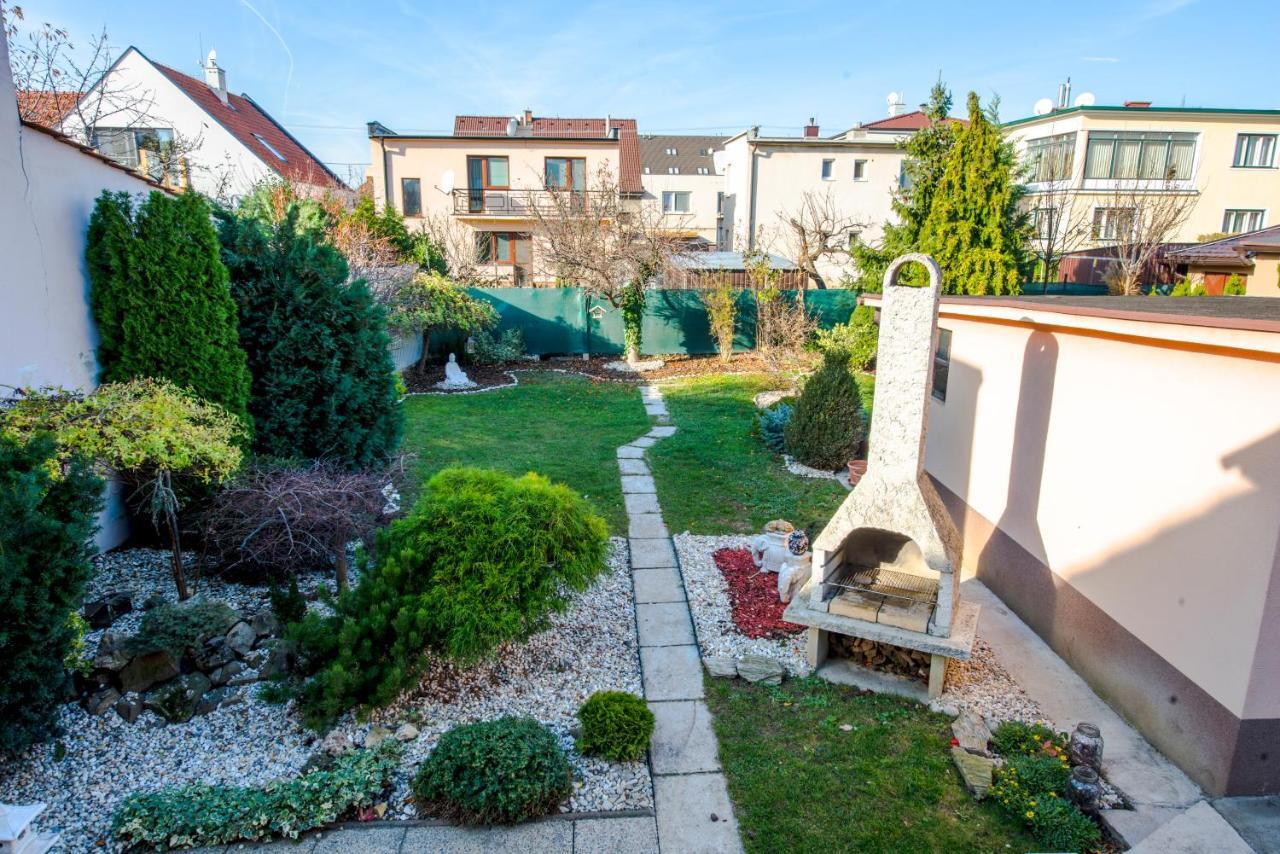 Piestany House With Garden Veronika Extérieur photo